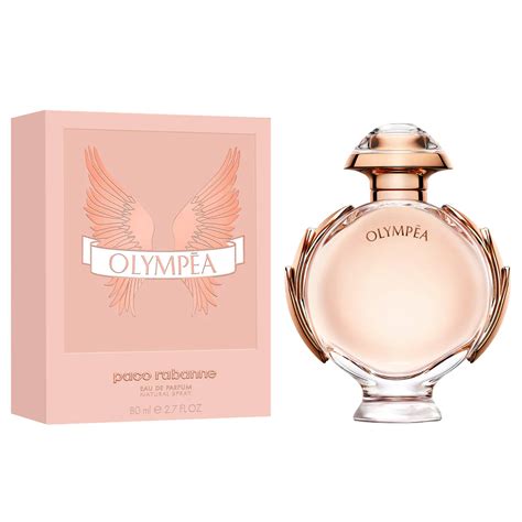 paco rabanne olympea 80ml edp.